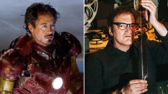 Robert Downey Jr, Tarantino’nun Marvel Eleştirilerine Cevap Verdi